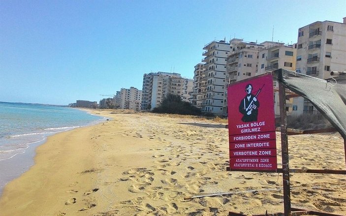 Güney Kıbrıs: Türkler, Kapalı Maraş için blöf yapmıyor
