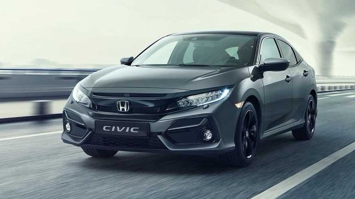 HONDA CIVIC