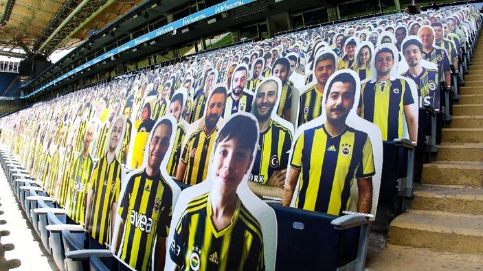 Süper Lig'de kombine problemi