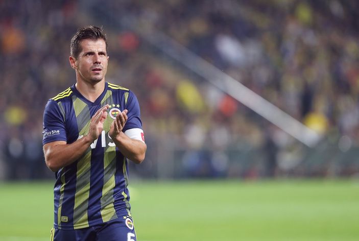 Emre Belözoğlu: Görevimin başındayım