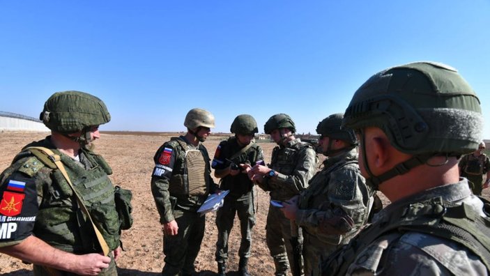 İdlib'deki Rusya - Türkiye ortak devriyesine saldırı