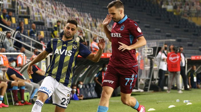 Novak: Trabzonspor iyi bir sözleşme önermedi
