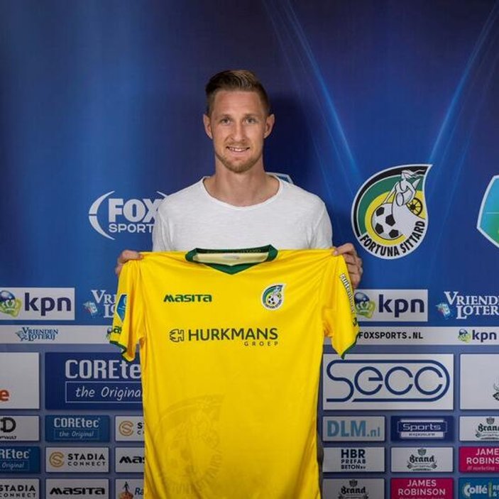 Acun Ilıcalı'nın takımı Fortuna Sittard, Sebastian Polter'i transfer etti