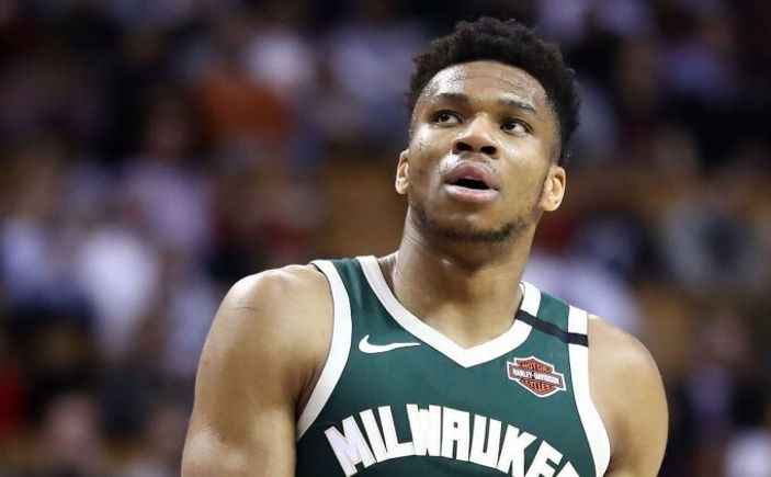 Giannis: Medya bizi nasıl tasvir ederse etsin, işimize bakacağız