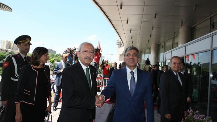 Kılıçdaroğlu: Abdullah Gül'den neden bu kadar korkuyorlar