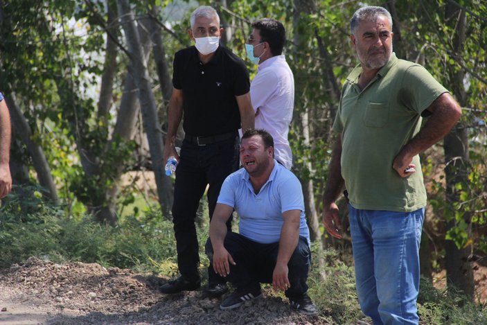 Adana'da 2 gündür kayıp çocuğun cansız bedenine ulaşıldı