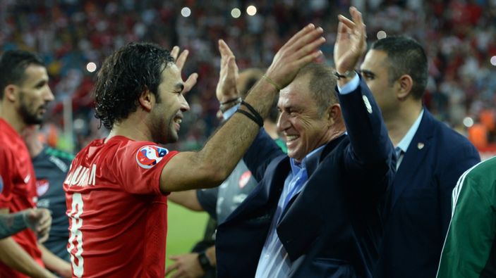 Selçuk İnan: Fatih Terim bir okul