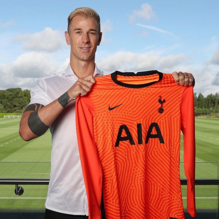 Hart, Karagümrük'e değil Tottenham'a transfer oldu