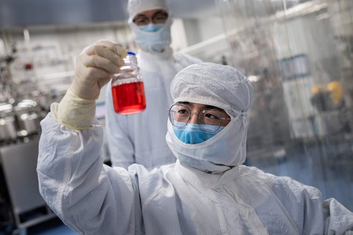 Çin'in korona aşısı, 2020 sonuna kadar hazır olacak