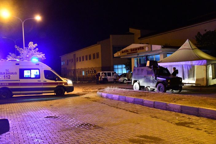 a Ağrı'da bir çoban ölü bulundu