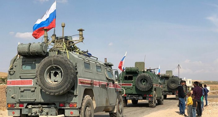 Suriye'de patlama: 1 Rus Tümgeneral öldü 2 asker yaralandı