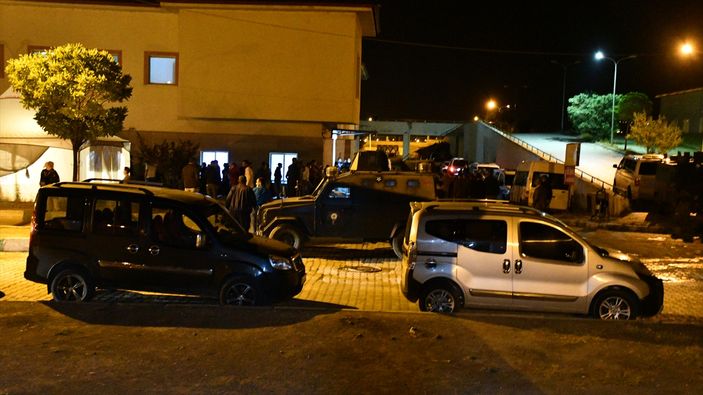 a Ağrı'da bir çoban ölü bulundu