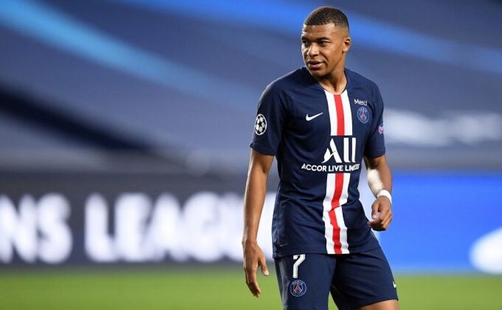 a Mbappe: Finalde Lyon gelsin