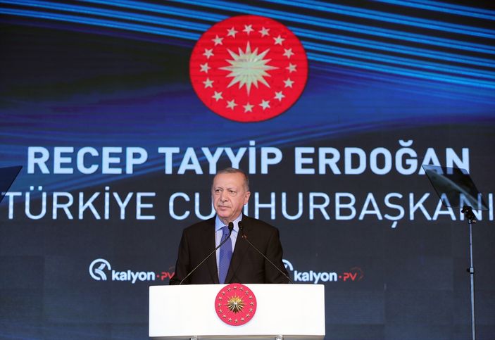 Erdoğan'ın açıklamaları doları düşürdü