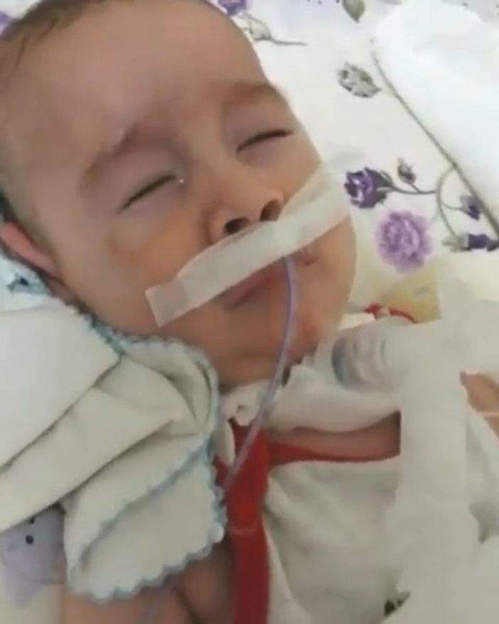 Bergüzar Korel'in gözyaşları