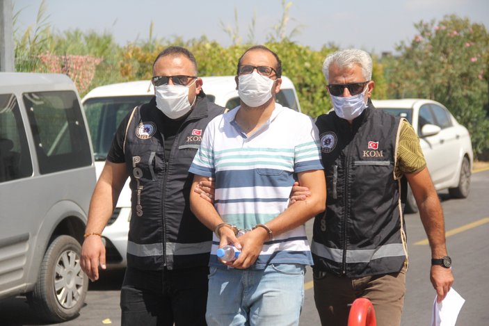 FETÖ’nün bölge imamı Adana'da yakalandı