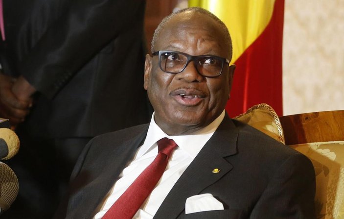 Dışişleri: Mali'deki darbeyi derin endişeyle karşılıyoruz