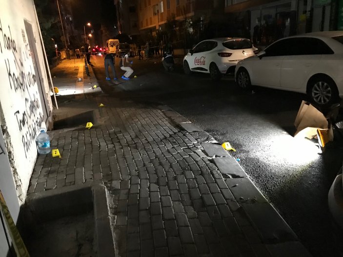 İstanbul'da iki ilçede nişan atma kavgası: 1 ölü, 5 yaralı