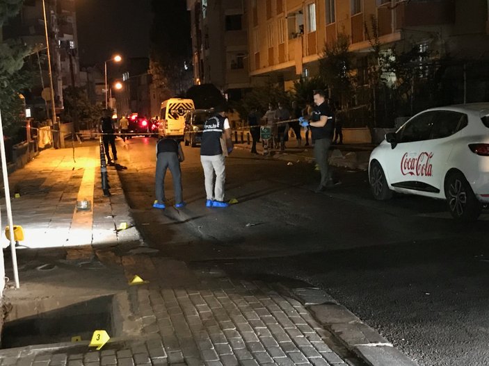 İstanbul'da iki ilçede nişan atma kavgası: 1 ölü, 5 yaralı