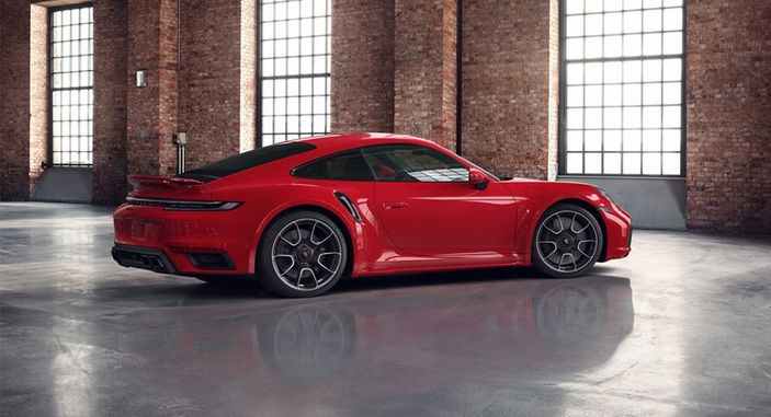porsche