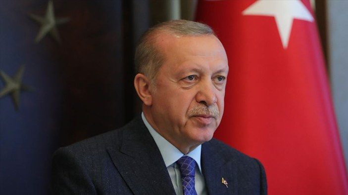 Cumhurbaşkanı Erdoğan Türkiye ekonomisini değerlendirdi