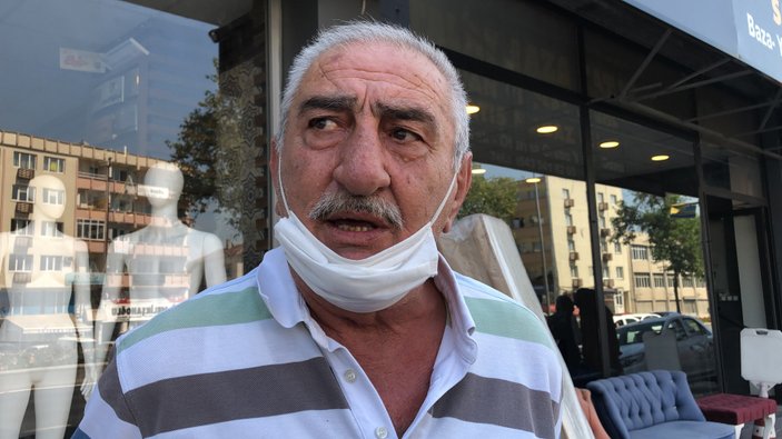 Bursa'da otobüs şoförü ve yolcu arasında maske kavgası