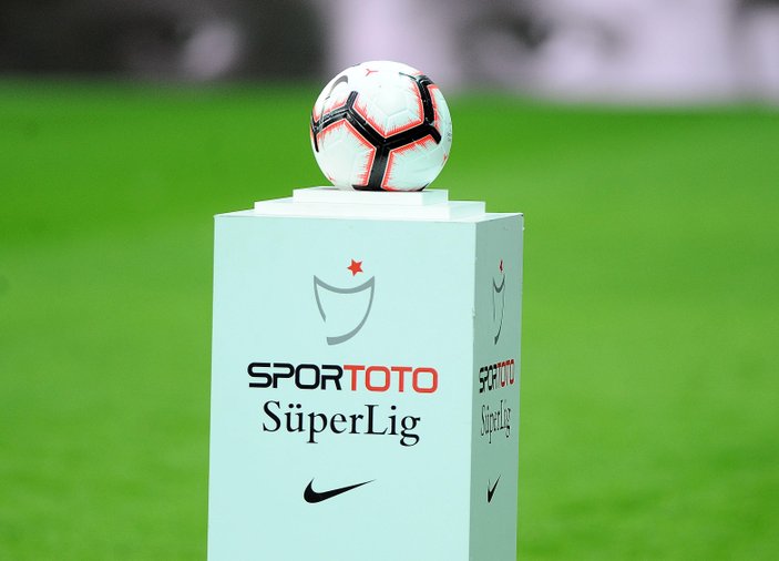 TFF'nin Süper Lig ve Süper Kupa planı