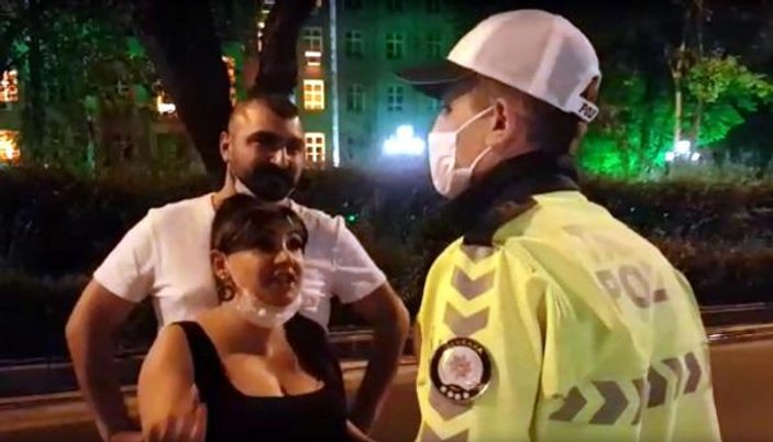 Ankara'da alkollü çıkan taksici için 'ben içirdim' savunması