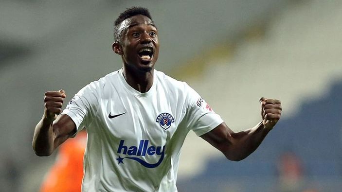 Beşiktaş'ta forvet transferi için son saatler