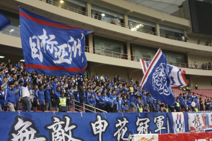 Çin'de seyircili maç dönemi