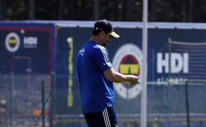 Erol Bulut'tan futbolculara tempo uyarısı