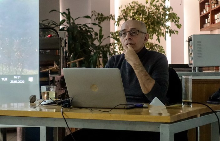 Hasan Bülent Kahraman kimdir? Hasan Bülent Kahraman İBB'den istifa mı etti?
