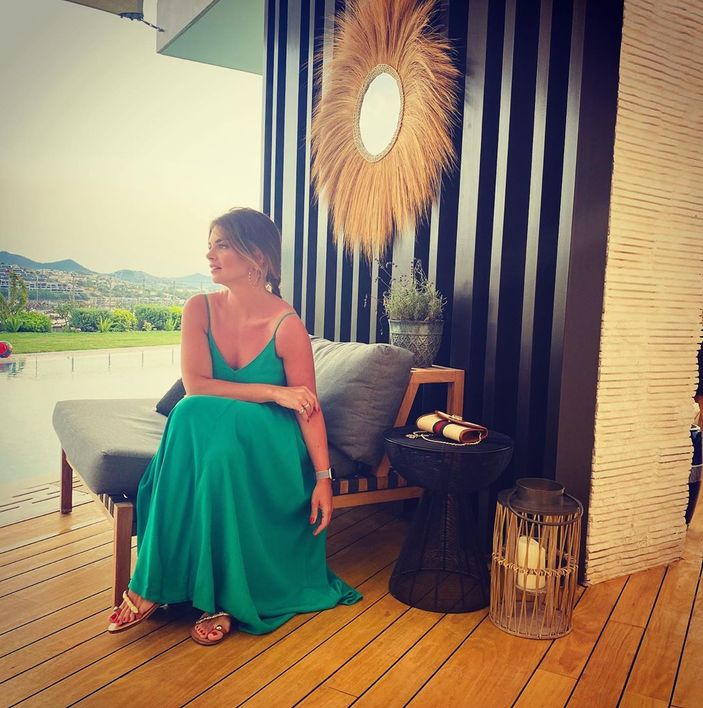 Pelin Karahan, ev arıyor