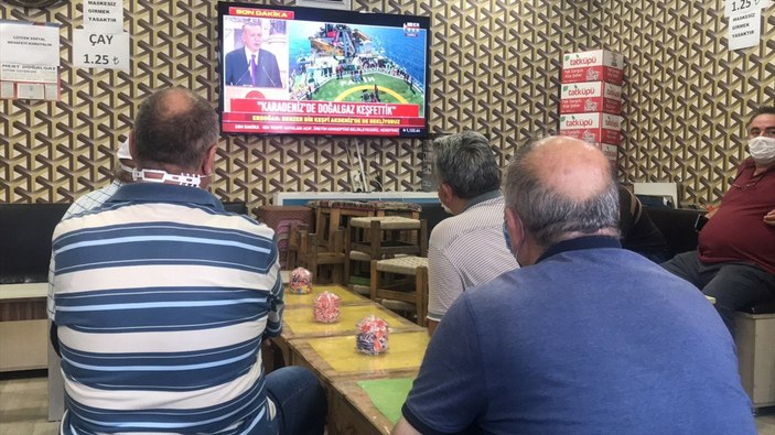 Erdoğan'ın müjdesi Zonguldaklıları sevince boğdu