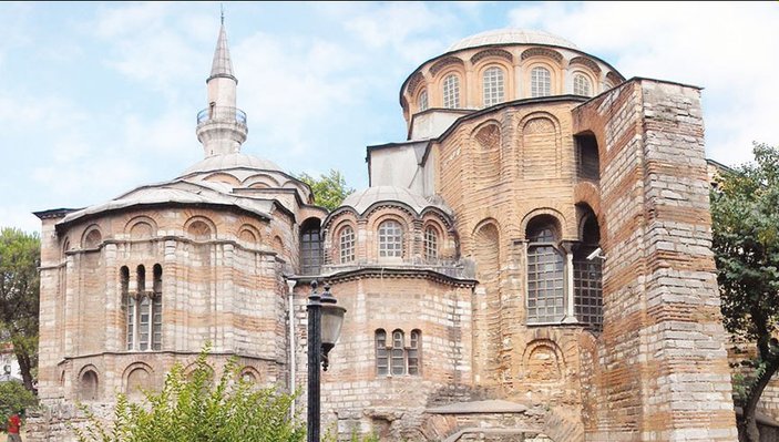 İstanbul Kariye Camii ibadete açıldı