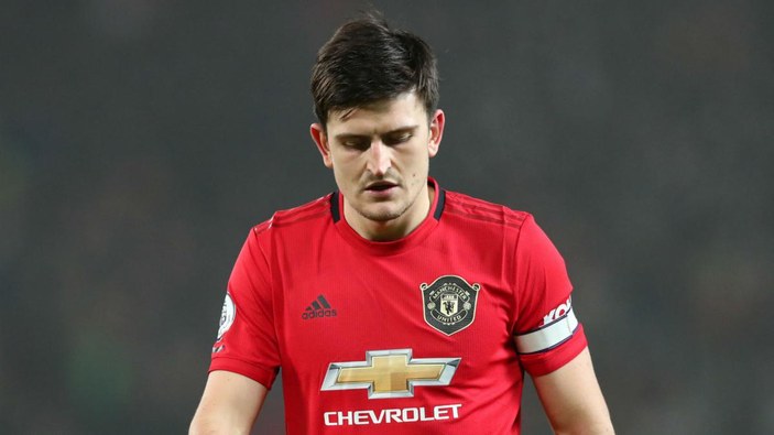 Manchester United kaptanı Maguire, Mikonos'ta gözaltına alındı