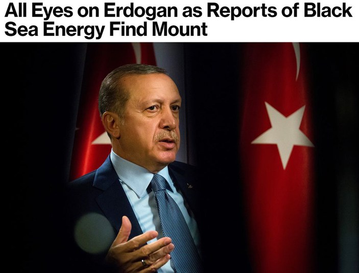 Dünyanın gözü Erdoğan'ın açıklayacağı müjdede
