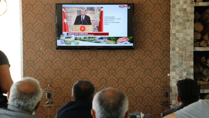 Erdoğan'ın müjdesi Zonguldaklıları sevince boğdu