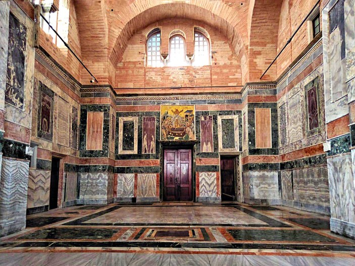İstanbul Kariye Camii ibadete açıldı