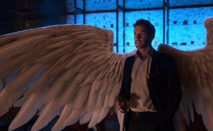 Lucifer'ın 5'inci sezonu yayınlandı! Lucifer dizisinin konusu nedir?