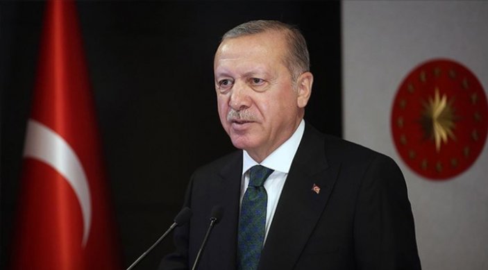 Türkiye'nin gözü kulağı Erdoğan'ın açıklayacağı müjdede
