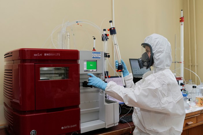 Rusya’da koronavirüs aşısı 40 bin kişide denenecek