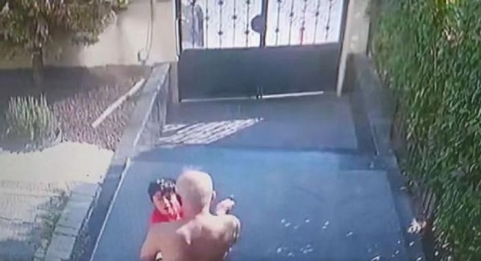 d Beylikdüzü'nde 7 yaşındaki çocuğa şiddet uyguladı