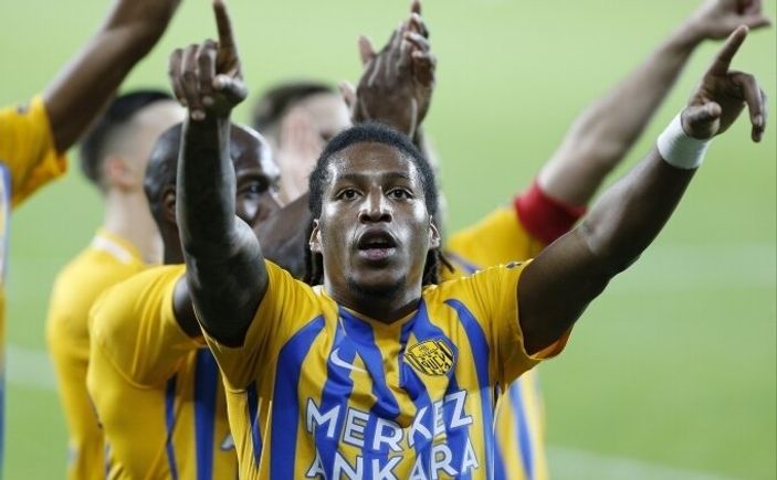 Göztepe'nin Gerson Rodrigues ısrarı