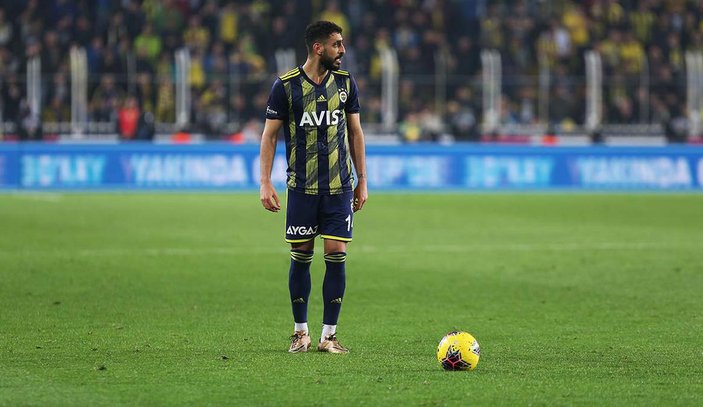 Fenerbahçe, Tolga Ciğerci ile sözleşme uzattı