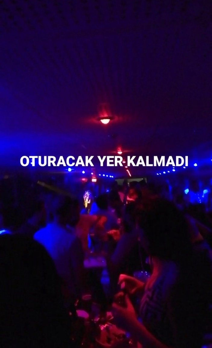 İstanbul Boğazı’ndaki yat partileri hız kesmiyor