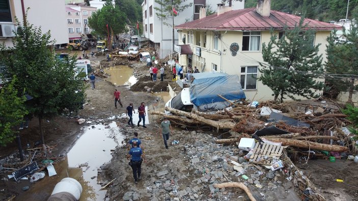 Giresun'da hayatını kaybedenlerin sayısı yükseldi