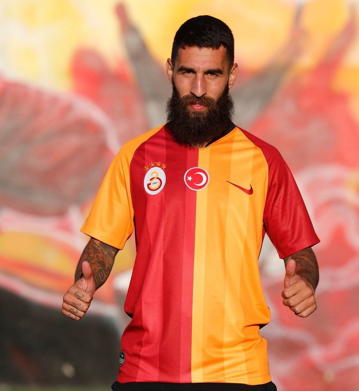 Galatasaray, Jimmy Durmaz'a kulüp arıyor