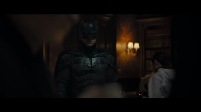 The Batman filminin ilk fragmanı yayınlandı