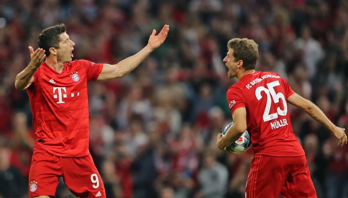 Bayern Münih-PSG maçının muhtemel 11'leri